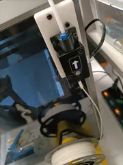 Creality K1 Side load spool holder Version 2