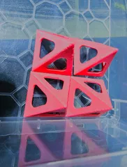 Painter's Pyramid - Stackable