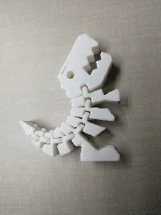 Flexi Rex with stronger links