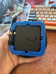 ROG ALLY Power Charger Cable Organizer