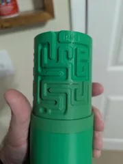 Maze Box for a Gift card