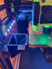 Voron Zero (V0.2) Purge Bucket.
