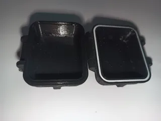 Mini rugged box