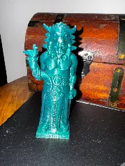 Radegast statue