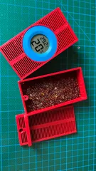 Hydra - Enhanced Bambu Lab AMS - Silica Dry Boxes / Serial Number Tags