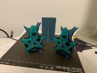 Korok multicolour