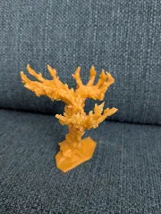 Chiral Crystal Formation - Death Stranding
