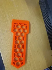 HexScraper - Printbed scraper