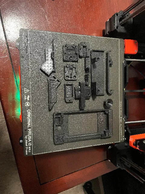 Make of MK3.5(S) printable parts by Commander_Cain | Download free STL ...