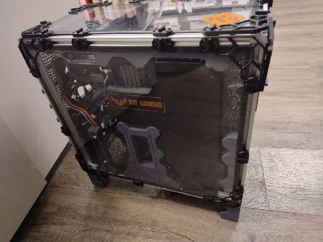 Make of Corvus ATX - 3D Printed PC Case - Voron Inspired by effe.pi ...