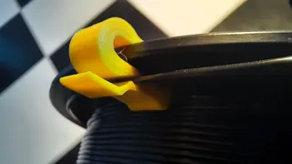 Filament Clip