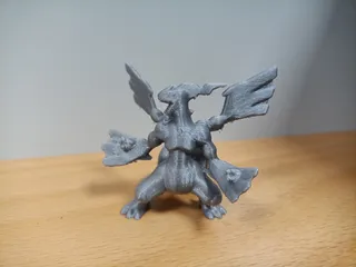 Zekrom Pokemon