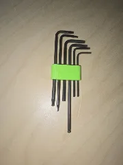 Prusa MK4 Hex Key Holder