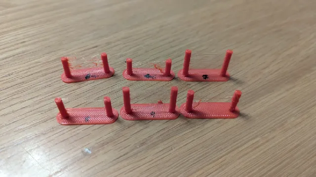 Stringing Test by Chris (Aero)Engineering Design | Download free STL ...