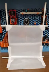Expandable photo studio - easy printing