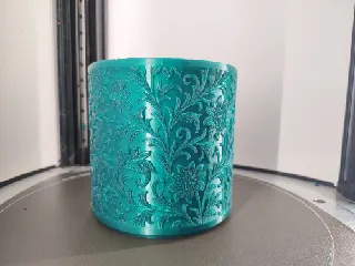 Art Nouveau Planter