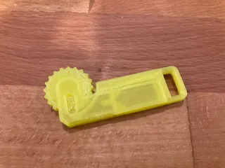 Fidget Clicker Wheel Mini