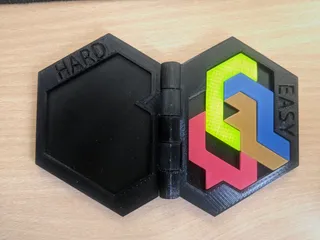 Puzzle of Evil