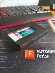 RGB remote holder