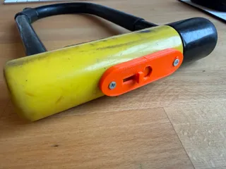 Kryptonite U-Lock Dust Cover / Kryptonite U-Lock Abdeckung