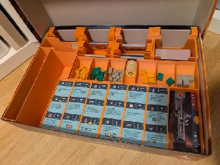 Evacuation Insert/Organizer