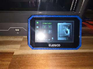Elegoo Centauri Carbon Screen Accent