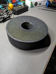 Silica gel storage