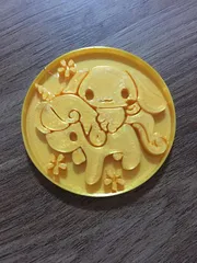 Cinnamoroll coaster