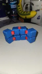 Customizable Infinity Cube Fidget V2