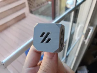 Voron Design Calibration Cube