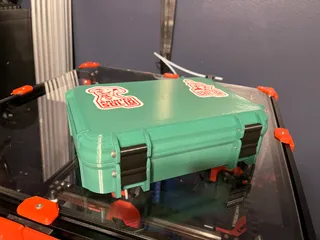 Tool box parametric