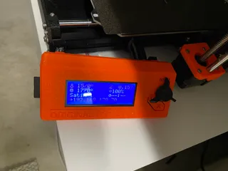 Short LCD Support / Mount