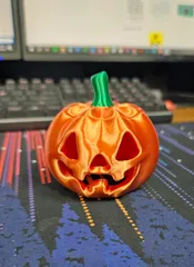 Pumpkin Patty