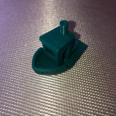 3dBenchy boat printer test