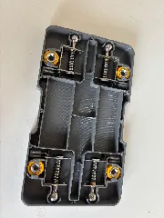 Omnifixo M4.4 Closed Tray Insert