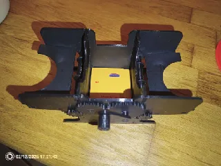 Playing Card Shuffler v3
