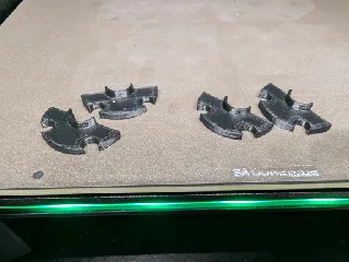 Prusa CORE ONE BedLevel Correction & Dust Cover