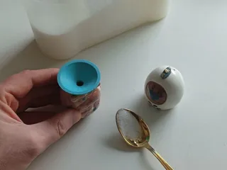 Spice funnel