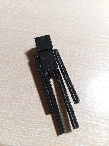 Minecraft Enderman by Kuban66 | Download free STL model | Printables.com