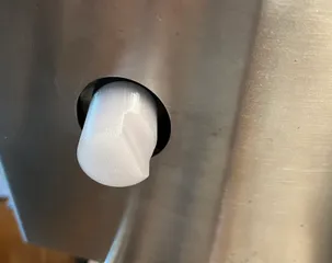 Gaggia Classic Steam Knob