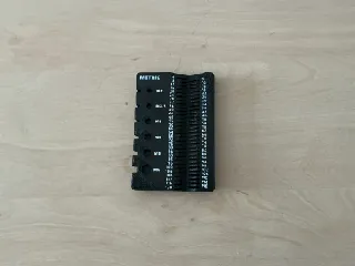 Gridfinity Screw and Nut Measurement Tool