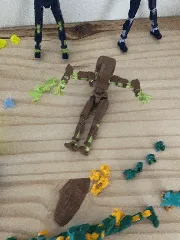 DUMMY 13 Printable Jointed Figure (BETA FILES)