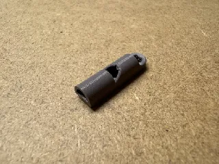Tiny Whistle !Strong! !Durable! !Loud!