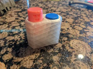 Super Toggly Fidget Button