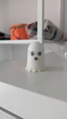 Stretchy Springy Ghosts (3 sizes)