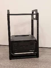 Mini Rack 10" server rack for NavePoint or Gator Rackworks rails