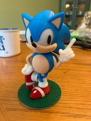 Sonic the Hedgehog! (MMU Remix)