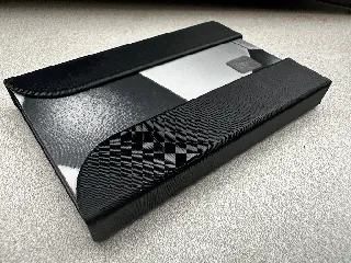 The DUMB Wallet - Designed Using Minimal Bullshit (V1.2)