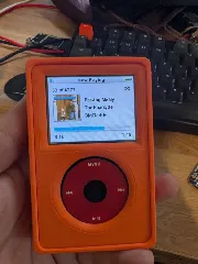 iPod Clip Case *For iPod Classic 60GB models*