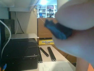 LEGO compatible - frog on one stud